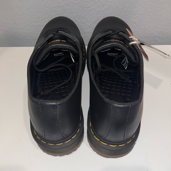 Dr Martens 1461 Steel Toe, Industrial, slip resistant - Picture 6 of 9
